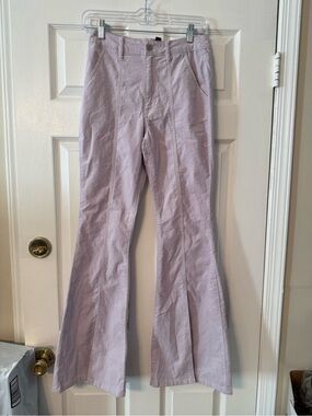 Forever 21 Pastel Lilac Pants